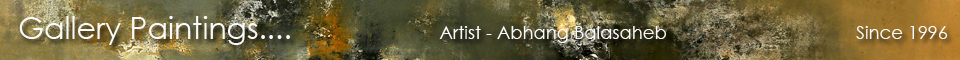 Gallery Paintings Heading [ Image size 960 x 60  ]